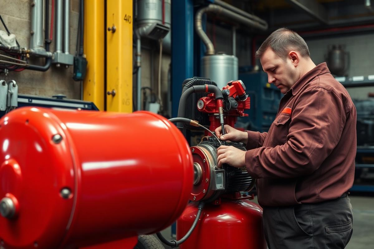 Mechanical Workshops