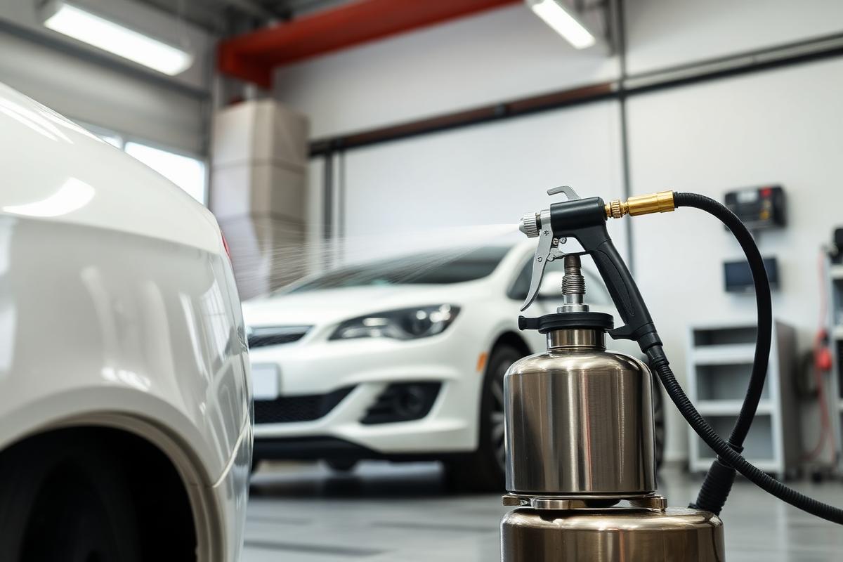 Auto Body & Paint Shops