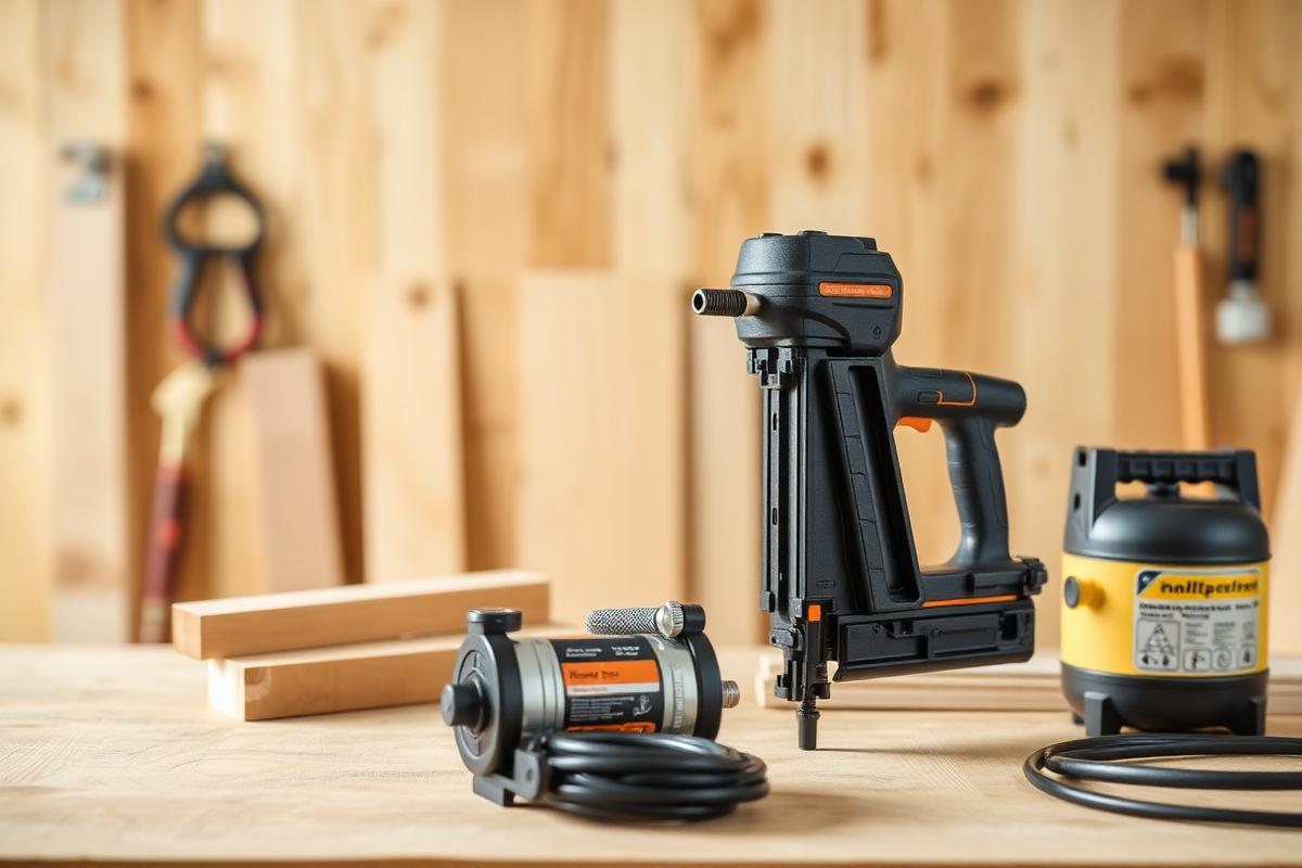 Carpentry & Tooling
